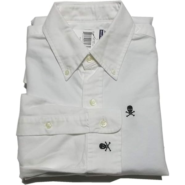 Amazon.co.jp: [ポロ ラルフローレン] 長袖 ボタンダウンシャツ